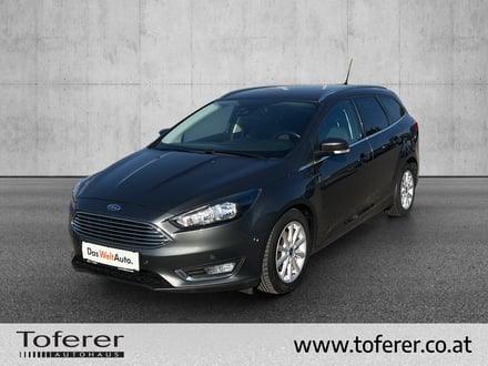 Ford Focus Traveller 1,5 TDCi Titanium