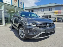 VW T-Roc 4Me TSI in Indium Grau Metallic