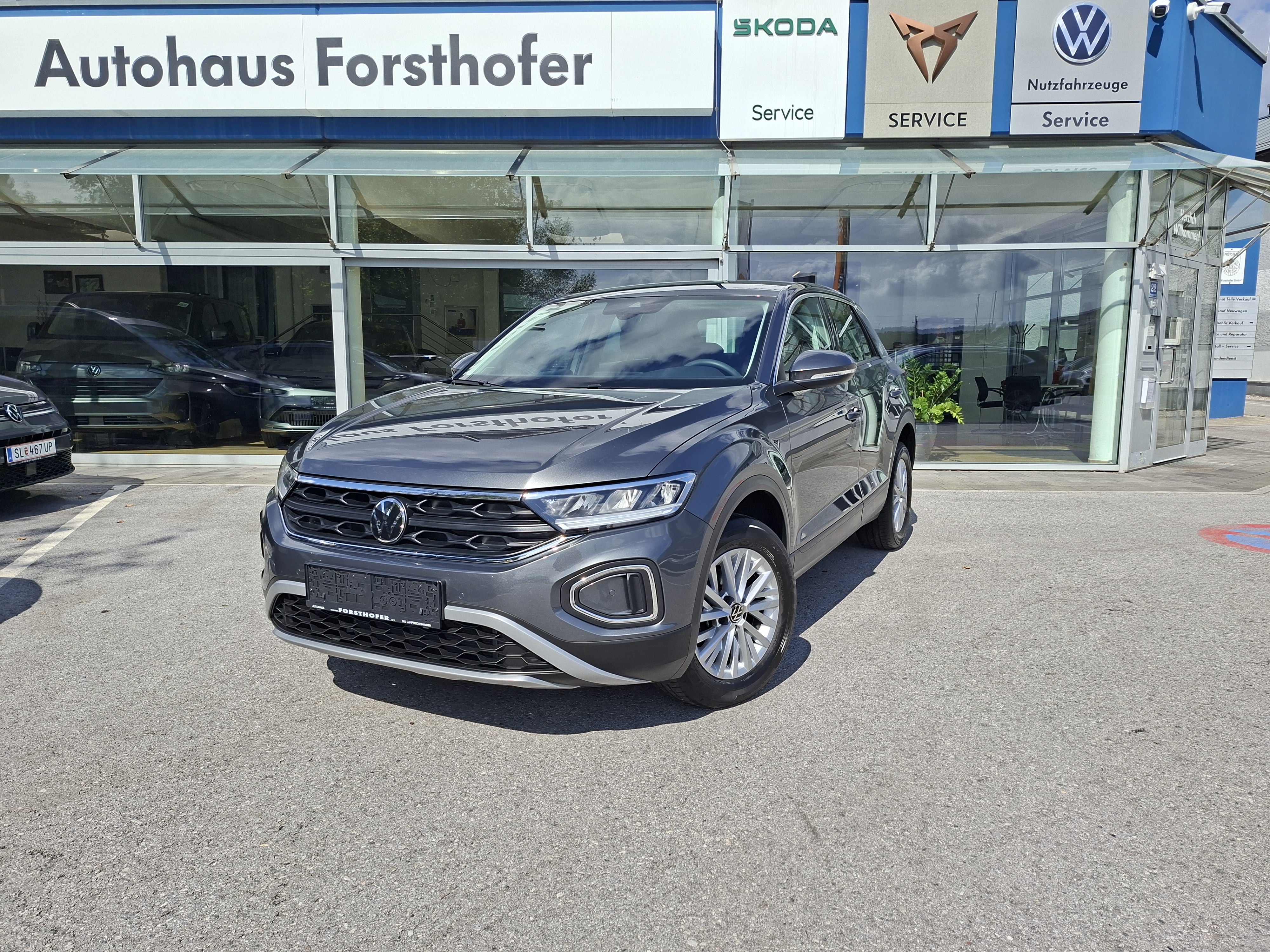 VW T-Roc