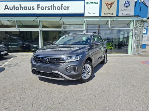 VW T-Roc 4Me TSI