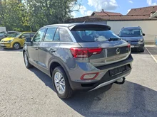 VW T-Roc 4Me TSI in Indium Grau Metallic