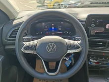 VW T-Roc 4Me TSI in Indium Grau Metallic