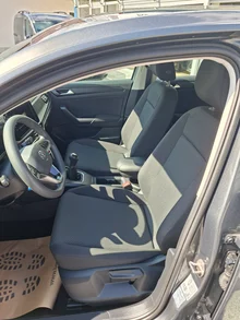 VW T-Roc 4Me TSI in Indium Grau Metallic