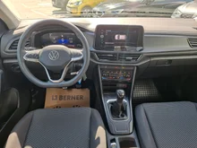 VW T-Roc 4Me TSI in Indium Grau Metallic
