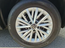 VW T-Roc 4Me TSI in Indium Grau Metallic