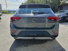 VW T-Roc 4Me TSI in Indium Grau Metallic