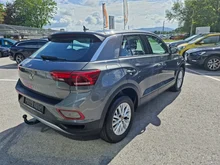 VW T-Roc 4Me TSI in Indium Grau Metallic
