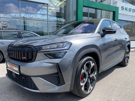 Škoda Kodiaq RS 4x4 TSI DSG