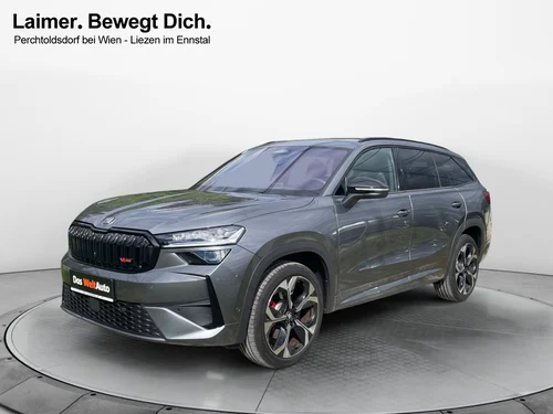 Škoda Kodiaq RS 4x4 TSI DSG