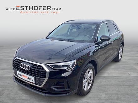 Audi Q3 35 TDI intense