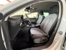 SEAT Leon SP Kombi Style Edition 1.5TSI 115PS in Nevada-Weiß Metallic