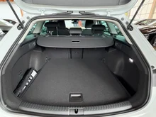 SEAT Leon SP Kombi Style Edition 1.5TSI 115PS in Nevada-Weiß Metallic