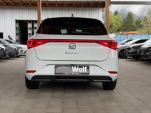 SEAT Leon SP Kombi Style Edition 1.5TSI 115PS in Nevada-Weiß Metallic