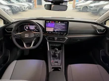 SEAT Leon SP Kombi Style Edition 1.5TSI 115PS in Nevada-Weiß Metallic
