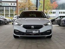 SEAT Leon SP Kombi Style Edition 1.5TSI 115PS in Nevada-Weiß Metallic