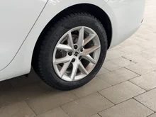 SEAT Leon SP Kombi Style Edition 1.5TSI 115PS in Nevada-Weiß Metallic