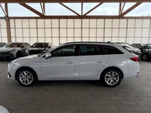 SEAT Leon SP Kombi Style Edition 1.5TSI 115PS in Nevada-Weiß Metallic