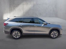 Škoda Kodiaq Selection TSI mHEV DSG in Graphit-Grau Metallic