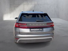 Škoda Kodiaq Selection TSI mHEV DSG in Graphit-Grau Metallic