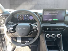 Škoda Kodiaq Selection TSI mHEV DSG in Graphit-Grau Metallic
