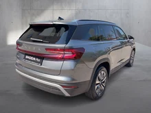 Škoda Kodiaq Selection TSI mHEV DSG in Graphit-Grau Metallic