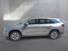 Škoda Kodiaq Selection TSI mHEV DSG in Graphit-Grau Metallic