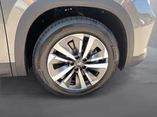 Škoda Kodiaq Selection TSI mHEV DSG in Graphit-Grau Metallic
