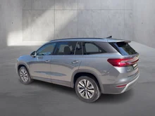 Škoda Kodiaq Selection TSI mHEV DSG in Graphit-Grau Metallic