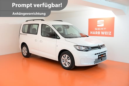 VW Caddy Life TSI