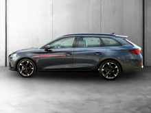 CUPRA Leon SP Kombi 2.0 TDI DSG 150 in dunkelgrau - normal