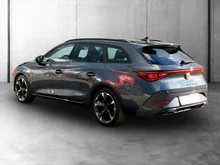 CUPRA Leon SP Kombi 2.0 TDI DSG 150 in dunkelgrau - normal