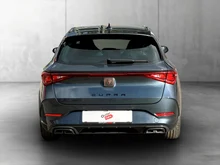 CUPRA Leon SP Kombi 2.0 TDI DSG 150 in dunkelgrau - normal