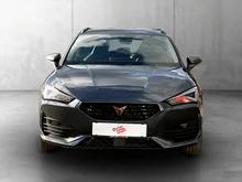 CUPRA Leon SP Kombi 2.0 TDI DSG 150 in dunkelgrau - normal