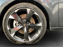 CUPRA Leon SP Kombi 2.0 TDI DSG 150 in dunkelgrau - normal