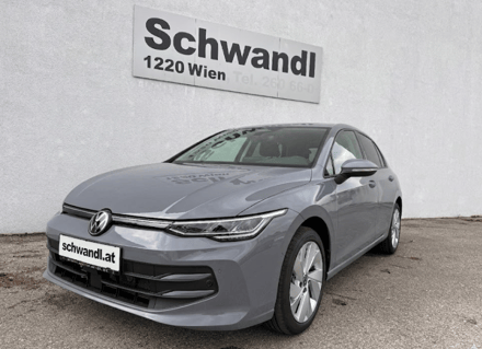 VW Golf Rabbit TSI