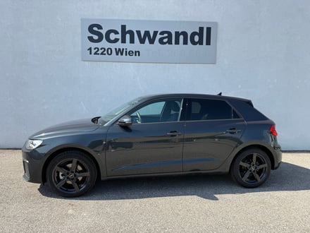 Audi A1 Sportback 30 TFSI intense