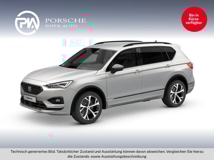 SEAT Tarraco FR 1.5 TSI DSG