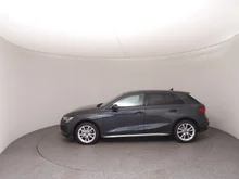 Audi A3 Sportback TFSI 85kW Entry in Manhattangrau Metallic