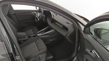 Audi A3 Sportback TFSI 85kW Entry in Manhattangrau Metallic