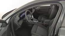 Audi A3 Sportback TFSI 85kW Entry in Manhattangrau Metallic