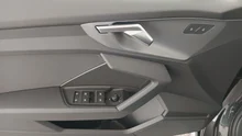 Audi A3 Sportback TFSI 85kW Entry in Manhattangrau Metallic