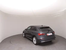 Audi A3 Sportback TFSI 85kW Entry in Manhattangrau Metallic