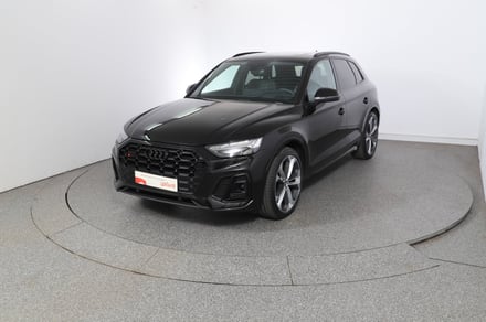 Audi SQ5 TDI quattro