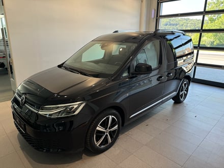 VW Caddy Style TDI