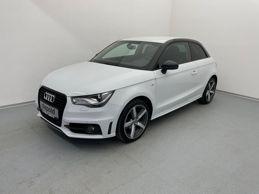 Audi A1 1.2 TFSI admired
