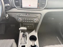 KIA Sportage 1,6 CRDI SCR MHD Silber DCT Aut. in weiss - normal