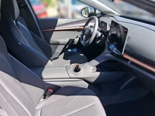 CUPRA Tavascan VZ 4Drive 250kW/340PS in Tavascan-Blau Metallic