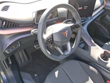 CUPRA Tavascan VZ 4Drive 250kW/340PS in Tavascan-Blau Metallic