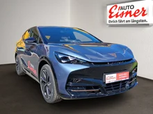 CUPRA Tavascan VZ 4Drive 250kW/340PS in Tavascan-Blau Metallic