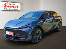 CUPRA Tavascan VZ 4Drive 250kW/340PS in Tavascan-Blau Metallic